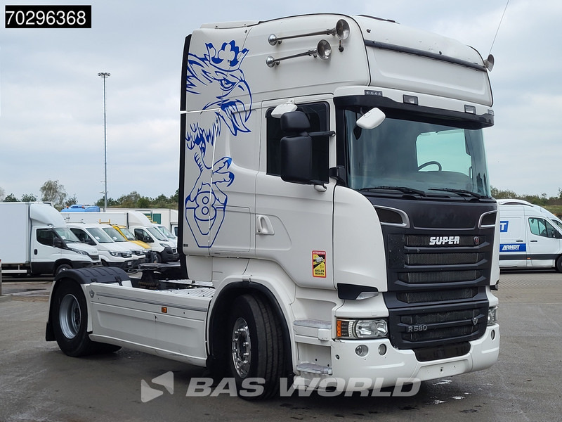 Scania R580 4X2 Full-Air Retarder Leder Xenon Euro 6 - Tractor truck: picture 3 Scania R580 4X2 Full-Air Retarder Leder Xenon Euro 6 - Tractor truck: picture 3