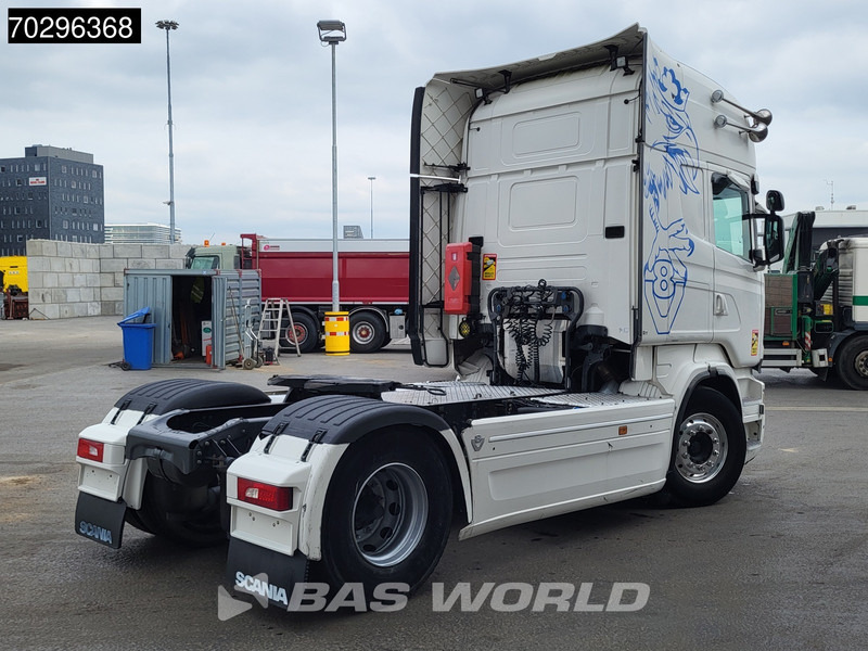 Scania R580 4X2 Full-Air Retarder Leder Xenon Euro 6 - Tractor truck: picture 5 Scania R580 4X2 Full-Air Retarder Leder Xenon Euro 6 - Tractor truck: picture 5