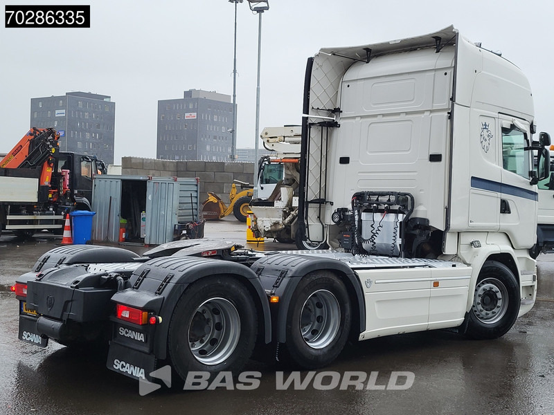 Scania R580 6X4 NL-Truck Full-Air Retarder Leder Xenon Navi Euro 6 - Tractor truck: picture 5 Scania R580 6X4 NL-Truck Full-Air Retarder Leder Xenon Navi Euro 6 - Tractor truck: picture 5