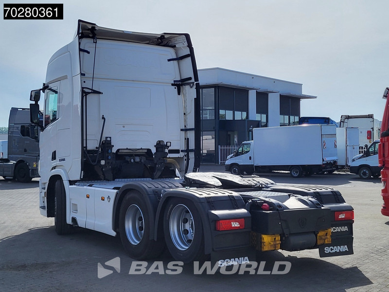 Scania R580 R 6X2 Full-Air Retarder Liftachse Leather LED - Tractor truck: picture 2 Scania R580 R 6X2 Full-Air Retarder Liftachse Leather LED - Tractor truck: picture 2