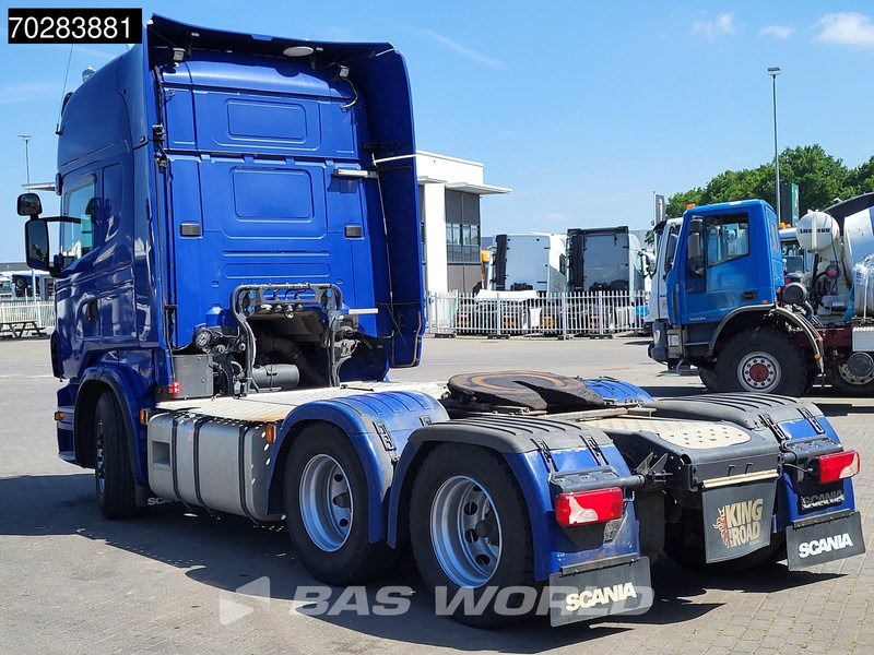 Scania R620 6X4 Retarder Full-Air Xenon Euro 5 - Tractor truck: picture 2 Scania R620 6X4 Retarder Full-Air Xenon Euro 5 - Tractor truck: picture 2