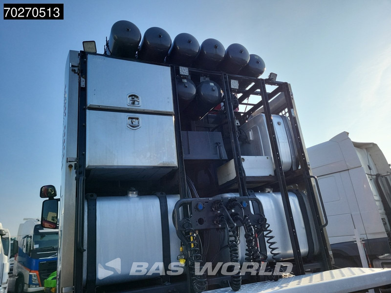 Scania R730 10X4 160T! Retarder 2x Tanks Big-Axle Drumbrakes Full-Air Hydraulik Navi Standklima Alcoa's - Tractor truck: picture 3 Scania R730 10X4 160T! Retarder 2x Tanks Big-Axle Drumbrakes Full-Air Hydraulik Navi Standklima Alcoa's - Tractor truck: picture 3