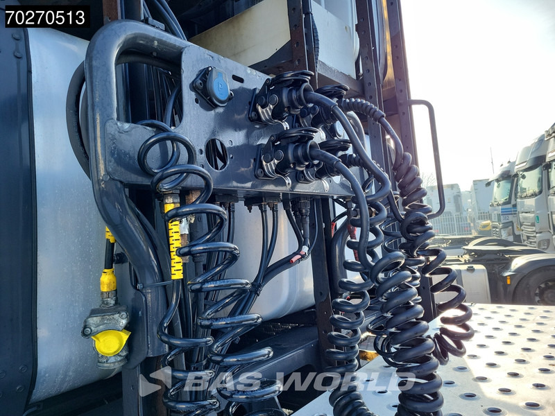 Scania R730 10X4 160T! Retarder 2x Tanks Big-Axle Drumbrakes Full-Air Hydraulik Navi Standklima Alcoa's - Tractor truck: picture 5 Scania R730 10X4 160T! Retarder 2x Tanks Big-Axle Drumbrakes Full-Air Hydraulik Navi Standklima Alcoa's - Tractor truck: picture 5