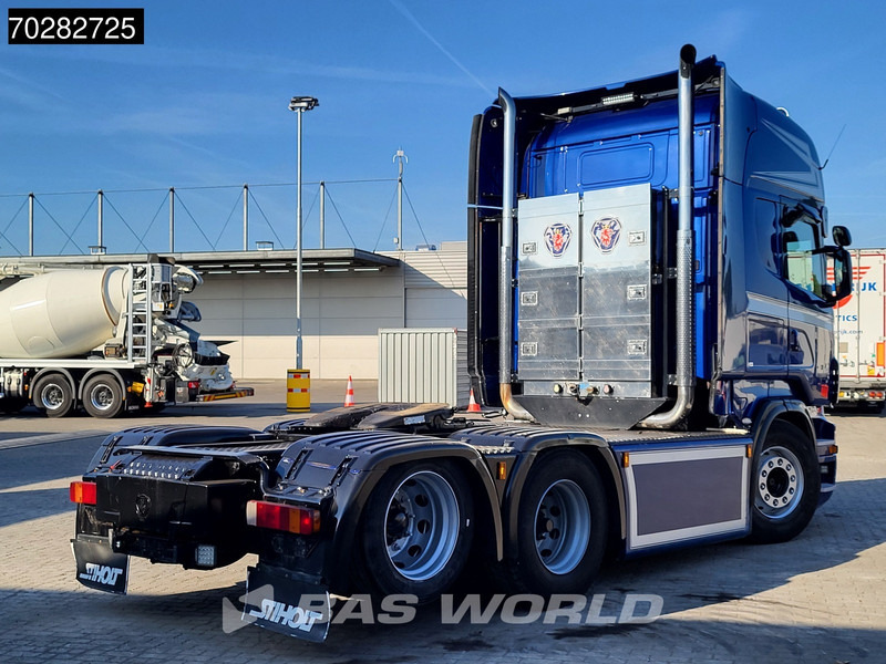 Scania R730 R 6X2 Open Exhaust! Retarder Full-Air Hydraulik Liftachse Euro 5 - Tractor truck: picture 5 Scania R730 R 6X2 Open Exhaust! Retarder Full-Air Hydraulik Liftachse Euro 5 - Tractor truck: picture 5