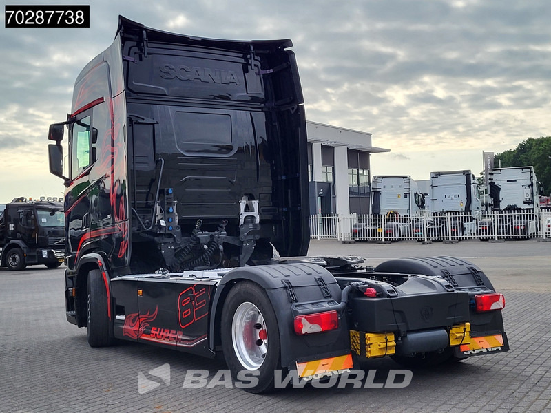 Scania S450 4X2 Retarder 2x Tanks ACC Euro 6 - Tractor truck: picture 2 Scania S450 4X2 Retarder 2x Tanks ACC Euro 6 - Tractor truck: picture 2