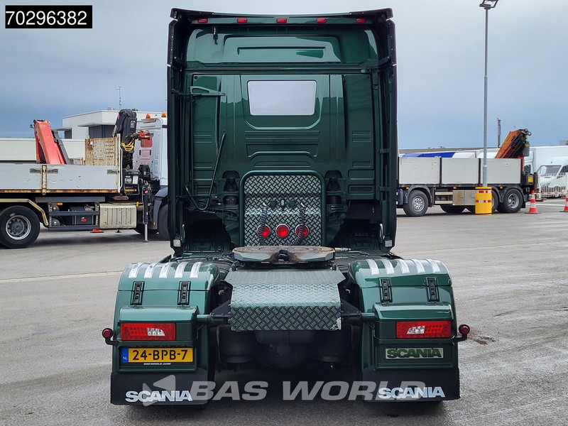Scania S450 S 4X2 NL-Truck Full-Air Retarder Alcoa's Leder ACC LED - Tractor truck: picture 3 Scania S450 S 4X2 NL-Truck Full-Air Retarder Alcoa's Leder ACC LED - Tractor truck: picture 3