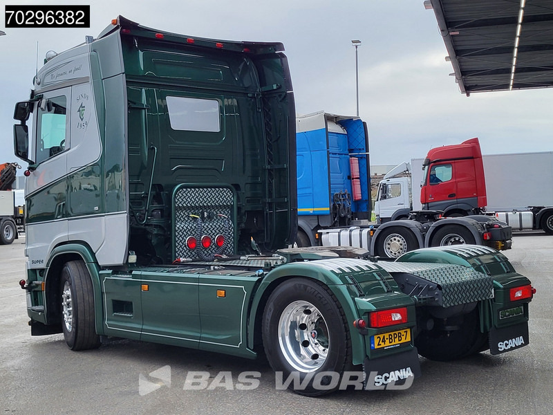 Scania S450 S 4X2 NL-Truck Full-Air Retarder Alcoa's Leder ACC LED - Tractor truck: picture 2 Scania S450 S 4X2 NL-Truck Full-Air Retarder Alcoa's Leder ACC LED - Tractor truck: picture 2