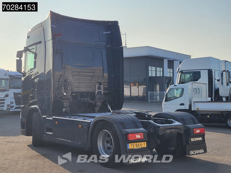 Scania S450 S 4X2 NL-Truck Retarder 2xTanks ACC Euro 6 - Tractor truck: picture 2 Scania S450 S 4X2 NL-Truck Retarder 2xTanks ACC Euro 6 - Tractor truck: picture 2