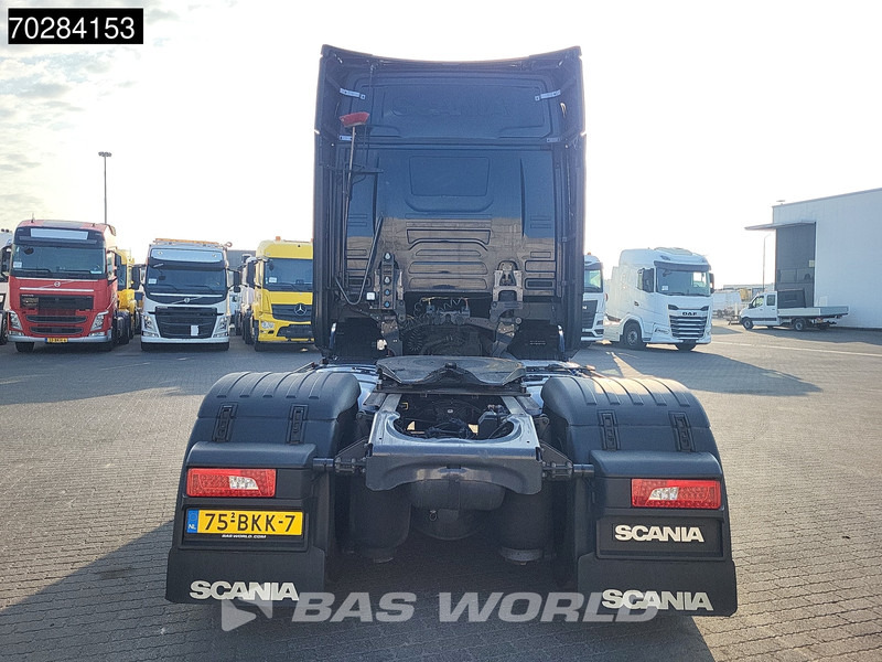 Scania S450 S 4X2 NL-Truck Retarder 2xTanks ACC Euro 6 - Tractor truck: picture 3 Scania S450 S 4X2 NL-Truck Retarder 2xTanks ACC Euro 6 - Tractor truck: picture 3