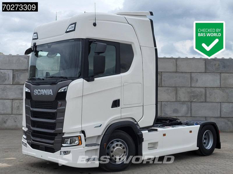 Scania S460 4X2 NEW! Retarder 2x Tanks ACC Navi Standklima - Tractor truck: picture 1 Scania S460 4X2 NEW! Retarder 2x Tanks ACC Navi Standklima - Tractor truck: picture 1