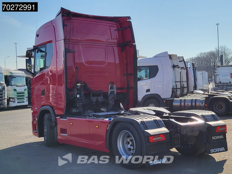 Scania S500 4X2 NEW! Retarder 2xTanks LED ACC Standklima Euro 6 - Tractor truck: picture 2 Scania S500 4X2 NEW! Retarder 2xTanks LED ACC Standklima Euro 6 - Tractor truck: picture 2