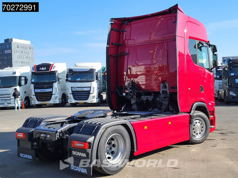 Scania S500 4X2 NEW! Retarder 2xTanks LED ACC Standklima Euro 6 - Tractor truck: picture 5 Scania S500 4X2 NEW! Retarder 2xTanks LED ACC Standklima Euro 6 - Tractor truck: picture 5