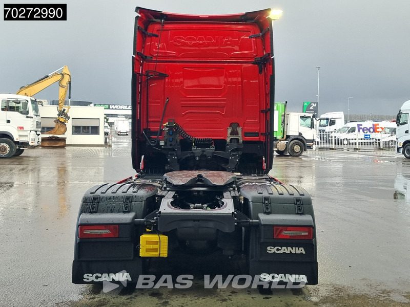 Scania S500 4X2 Retarder 2x Tanks StandKlima ACC LED - Tractor truck: picture 3 Scania S500 4X2 Retarder 2x Tanks StandKlima ACC LED - Tractor truck: picture 3