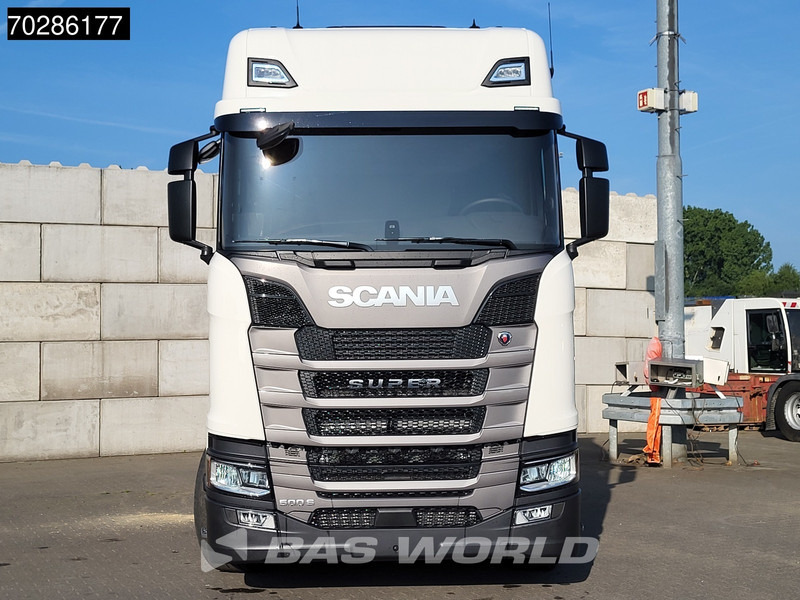 Scania S500 S 4X2 NEW! Retarder 2x Tanks Standklima ACC - Tractor truck: picture 5 Scania S500 S 4X2 NEW! Retarder 2x Tanks Standklima ACC - Tractor truck: picture 5