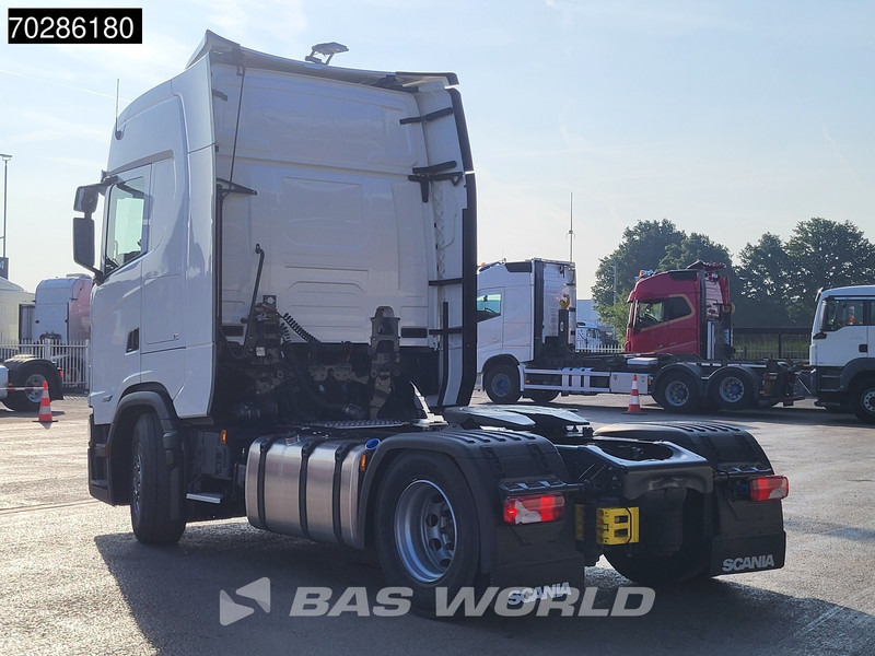 Scania S500 S 4X2 NEW! Retarder 2x Tanks Standklima ACC - Tractor truck: picture 2 Scania S500 S 4X2 NEW! Retarder 2x Tanks Standklima ACC - Tractor truck: picture 2