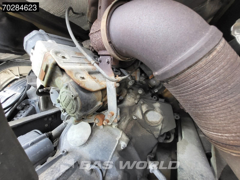 Tractor truck Scania S650 S 6X2 Retarder Liftachse Full-Air Leather Alcoa's: picture 11 Tractor truck Scania S650 S 6X2 Retarder Liftachse Full-Air Leather Alcoa's: picture 11