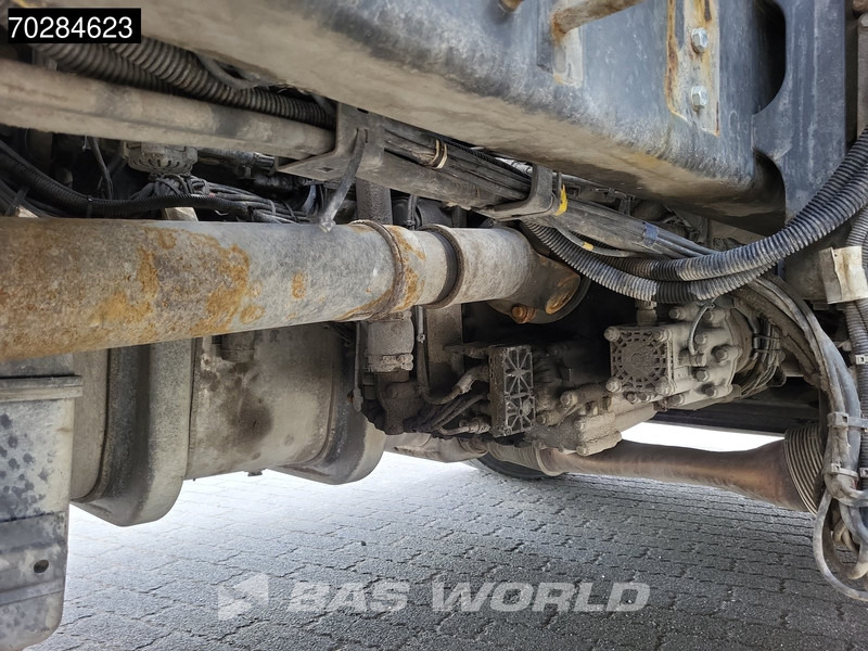 Tractor truck Scania S650 S 6X2 Retarder Liftachse Full-Air Leather Alcoa's: picture 12 Tractor truck Scania S650 S 6X2 Retarder Liftachse Full-Air Leather Alcoa's: picture 12