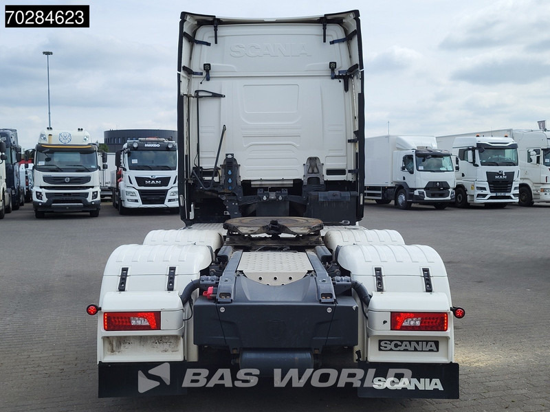 Scania S650 S 6X2 Retarder Liftachse Full-Air Leather Alcoa's - Tractor truck: picture 5 Scania S650 S 6X2 Retarder Liftachse Full-Air Leather Alcoa's - Tractor truck: picture 5
