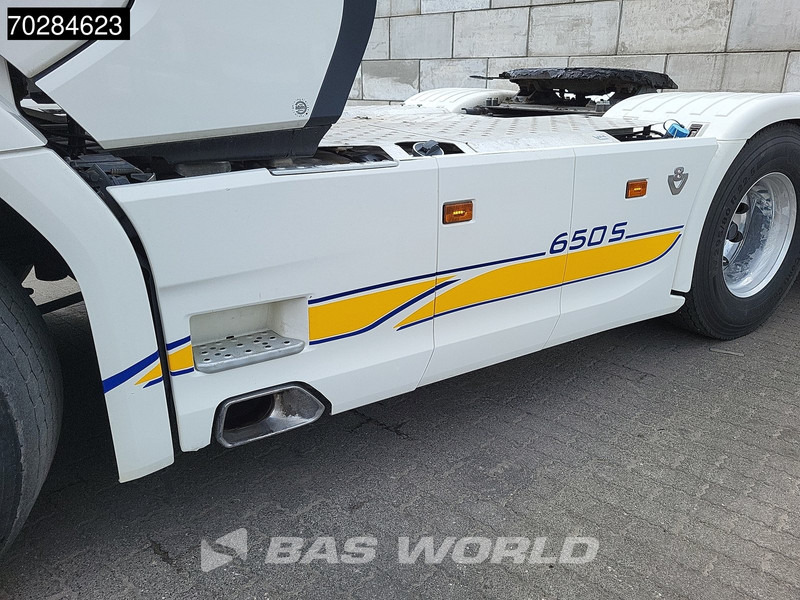 Tractor truck Scania S650 S 6X2 Retarder Liftachse Full-Air Leather Alcoa's: picture 13 Tractor truck Scania S650 S 6X2 Retarder Liftachse Full-Air Leather Alcoa's: picture 13