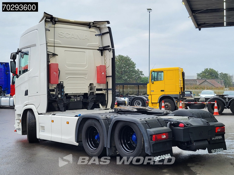 Scania S730 S 6X2 Full-Air! Retarder Lift-Axle ACC Led Navi Euro 6 - Tractor truck: picture 2 Scania S730 S 6X2 Full-Air! Retarder Lift-Axle ACC Led Navi Euro 6 - Tractor truck: picture 2
