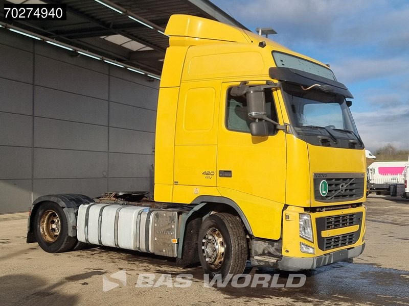Volvo FH 420 898 4X2 2xTanks Xenon Euro 5 - Tractor truck: picture 3 Volvo FH 420 898 4X2 2xTanks Xenon Euro 5 - Tractor truck: picture 3