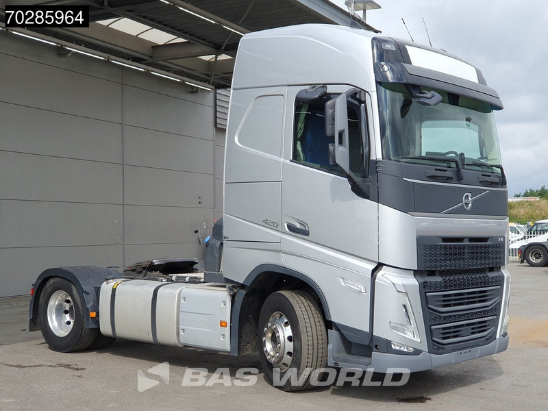 Volvo FH 420 FH 4X2 Globetrotter Alcoa LED ACC Euro 6 - Tractor truck: picture 3 Volvo FH 420 FH 4X2 Globetrotter Alcoa LED ACC Euro 6 - Tractor truck: picture 3