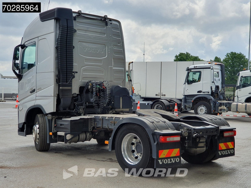 Volvo FH 420 FH 4X2 Globetrotter Alcoa LED ACC Euro 6 - Tractor truck: picture 2 Volvo FH 420 FH 4X2 Globetrotter Alcoa LED ACC Euro 6 - Tractor truck: picture 2