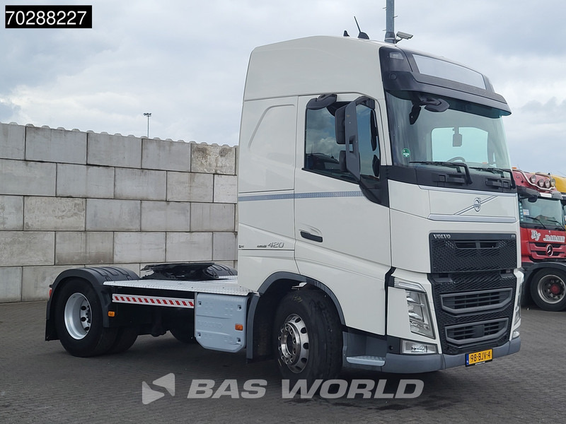 Volvo FH 420 FH 4X2 NL-Truck ADR VEB+ ACC PTO Alcoa - Tractor truck: picture 3 Volvo FH 420 FH 4X2 NL-Truck ADR VEB+ ACC PTO Alcoa - Tractor truck: picture 3