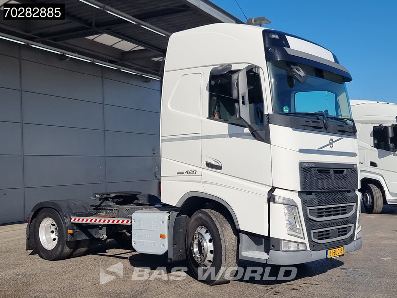 Volvo FH 420 FH 4X2 NL-Truck ADR VEB+ Alcoa's ACC - Tractor truck: picture 3 Volvo FH 420 FH 4X2 NL-Truck ADR VEB+ Alcoa's ACC - Tractor truck: picture 3