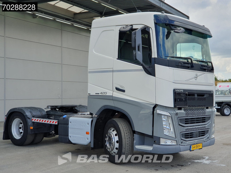 Volvo FH 420 FH 4X2 NL-Truck VEB+ ADR ACC Euro 6 - Tractor truck: picture 3 Volvo FH 420 FH 4X2 NL-Truck VEB+ ADR ACC Euro 6 - Tractor truck: picture 3
