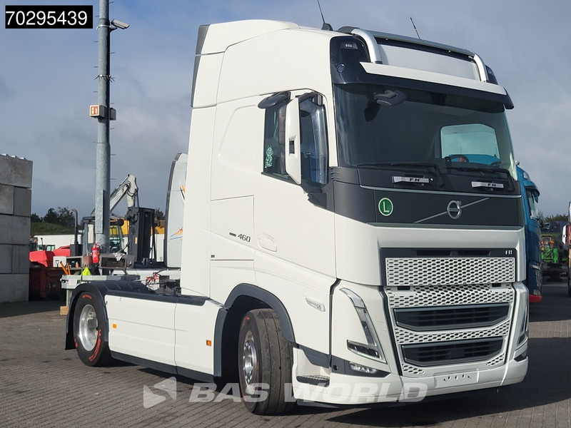 Volvo FH 460 4X2 I-ParkCool 2xTanks Navi LED ACC Euro 6 - Tractor truck: picture 3 Volvo FH 460 4X2 I-ParkCool 2xTanks Navi LED ACC Euro 6 - Tractor truck: picture 3