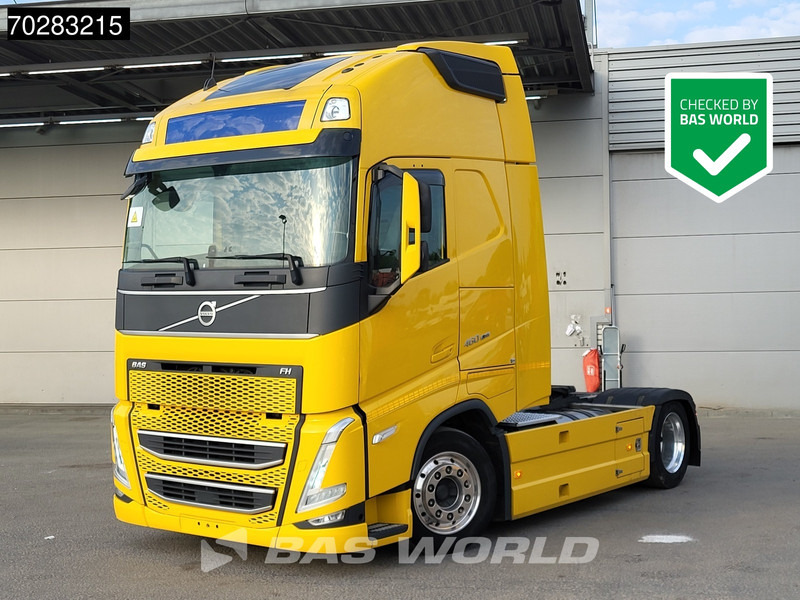 Volvo FH 460 4X2 LNG XL VEB+ 2x Tanks Full-Air I-ParkCool ACC Alcoa´s LED - Tractor truck: picture 1 Volvo FH 460 4X2 LNG XL VEB+ 2x Tanks Full-Air I-ParkCool ACC Alcoa´s LED - Tractor truck: picture 1