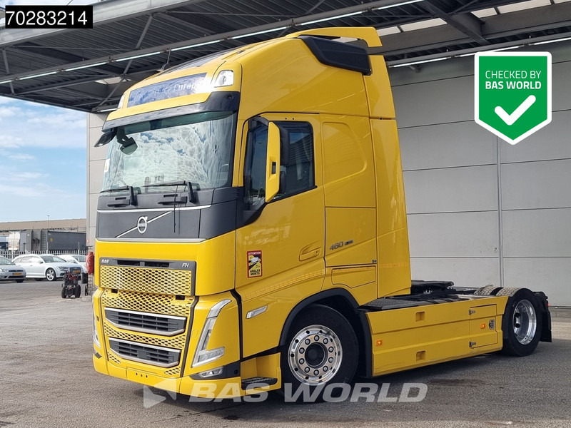 Volvo FH 460 4X2 LNG XL VEB+ 2x Tanks Full-Air I-ParkCool ACC Alcoa´s LED - Tractor truck: picture 1 Volvo FH 460 4X2 LNG XL VEB+ 2x Tanks Full-Air I-ParkCool ACC Alcoa´s LED - Tractor truck: picture 1