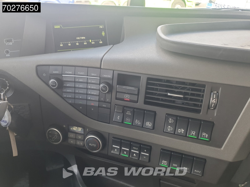 Tractor truck Volvo FH 460 4X2 NL-Truck 2x Tanks VDS VEB+ I-ParkCool: picture 19