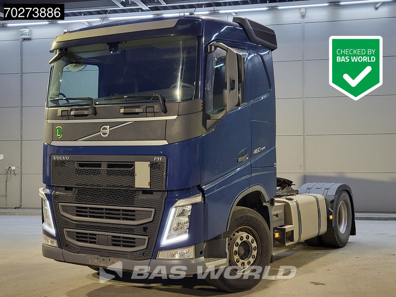 Volvo FH 460 4X2 SleepCab PTO-prepared VEB+ - Tractor truck: picture 1 Volvo FH 460 4X2 SleepCab PTO-prepared VEB+ - Tractor truck: picture 1