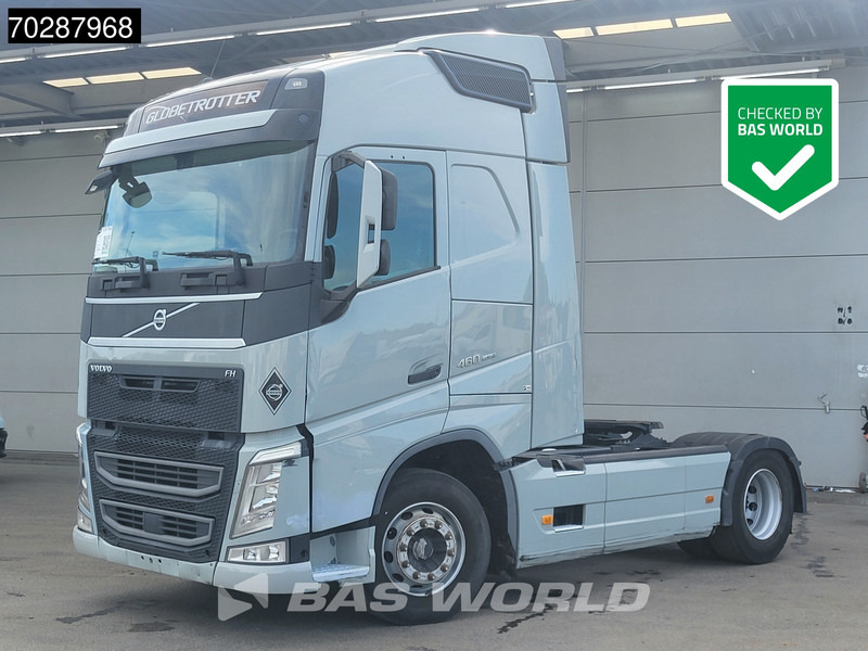 Volvo FH 460 4X2 VEB+ - Tractor truck: picture 1 Volvo FH 460 4X2 VEB+ - Tractor truck: picture 1
