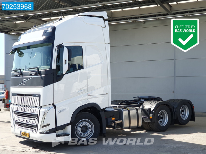 Volvo FH 460 6X2 2x Tanks ACC Navi LED Liftachse XL - Tractor truck: picture 1 Volvo FH 460 6X2 2x Tanks ACC Navi LED Liftachse XL - Tractor truck: picture 1