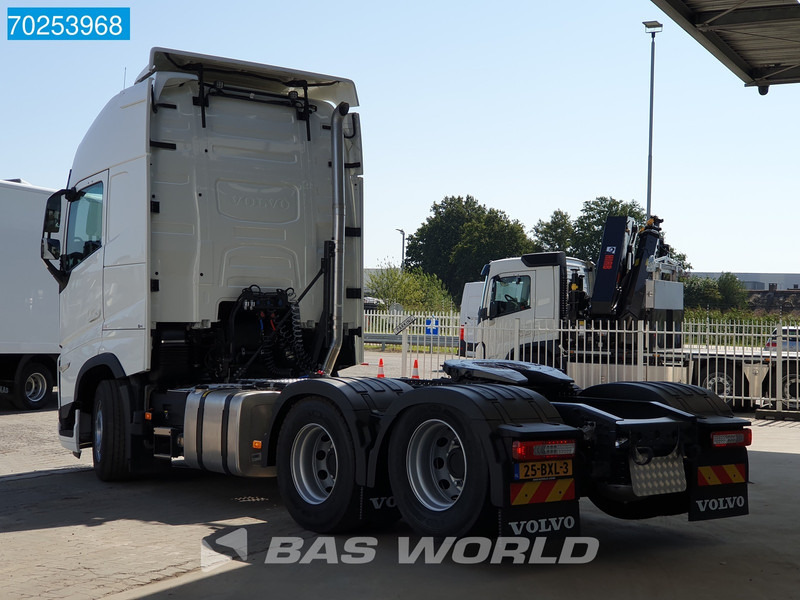 Volvo FH 460 6X2 2x Tanks ACC Navi LED Liftachse XL - Tractor truck: picture 2 Volvo FH 460 6X2 2x Tanks ACC Navi LED Liftachse XL - Tractor truck: picture 2