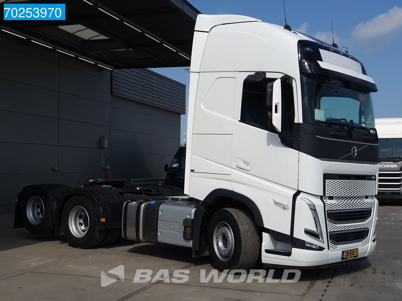 Volvo FH 460 6X2 NL-Truck VEB+ XL 2x Tanks ACC Navi LED - Tractor truck: picture 3 Volvo FH 460 6X2 NL-Truck VEB+ XL 2x Tanks ACC Navi LED - Tractor truck: picture 3