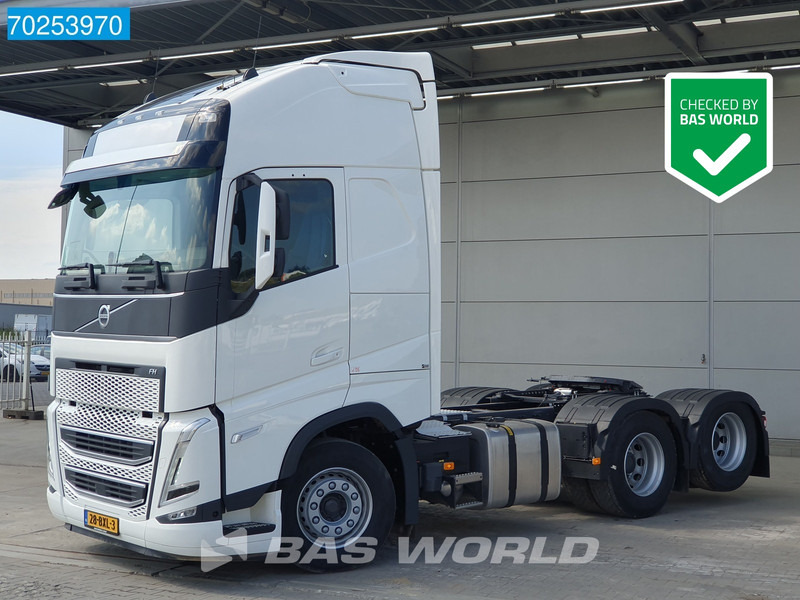 Volvo FH 460 6X2 NL-Truck VEB+ XL 2x Tanks ACC Navi LED - Tractor truck: picture 1 Volvo FH 460 6X2 NL-Truck VEB+ XL 2x Tanks ACC Navi LED - Tractor truck: picture 1