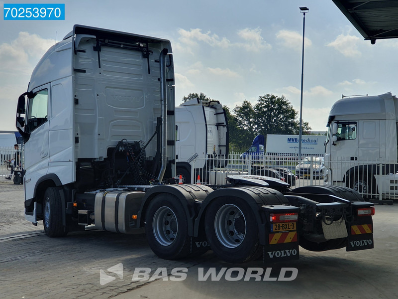 Volvo FH 460 6X2 NL-Truck VEB+ XL 2x Tanks ACC Navi LED - Tractor truck: picture 2 Volvo FH 460 6X2 NL-Truck VEB+ XL 2x Tanks ACC Navi LED - Tractor truck: picture 2