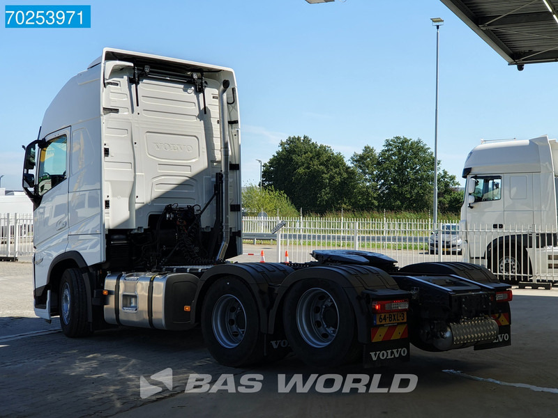 Volvo FH 460 6X2 NL-Truck XL VEB+ 2x Tanks ACC Navi LED - Tractor truck: picture 2 Volvo FH 460 6X2 NL-Truck XL VEB+ 2x Tanks ACC Navi LED - Tractor truck: picture 2