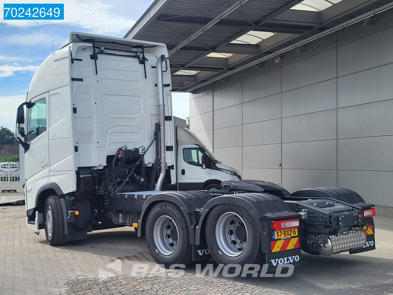 Volvo FH 460 6X2 XL ACC VEB+ LED Liftachse Euro 6 - Tractor truck: picture 2 Volvo FH 460 6X2 XL ACC VEB+ LED Liftachse Euro 6 - Tractor truck: picture 2