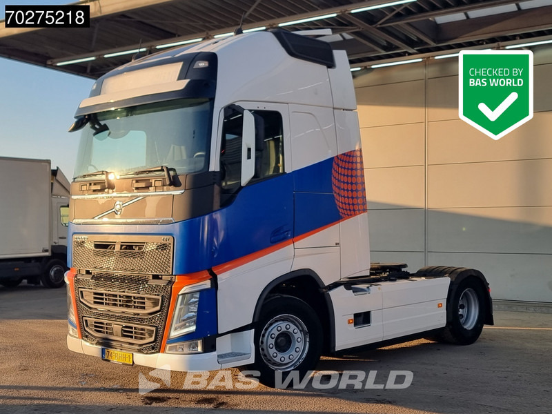 Volvo FH 460 FH 4X2 VEB+ Euro 6 Standklima 2x Tanks - Tractor truck: picture 1 Volvo FH 460 FH 4X2 VEB+ Euro 6 Standklima 2x Tanks - Tractor truck: picture 1