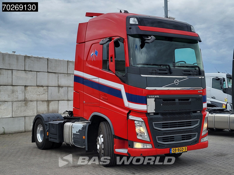 Volvo FH 460 FH 4X2 VEB+ Hydraulik Euro 6 - Tractor truck: picture 3 Volvo FH 460 FH 4X2 VEB+ Hydraulik Euro 6 - Tractor truck: picture 3
