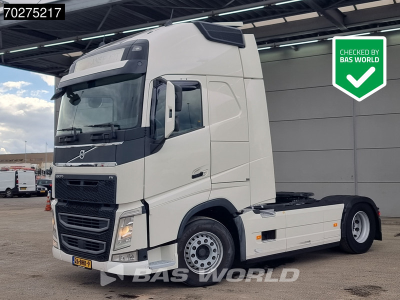 Volvo FH 460 FH 4X2 XL I-park cool 2X Tanks - Tractor truck: picture 1 Volvo FH 460 FH 4X2 XL I-park cool 2X Tanks - Tractor truck: picture 1