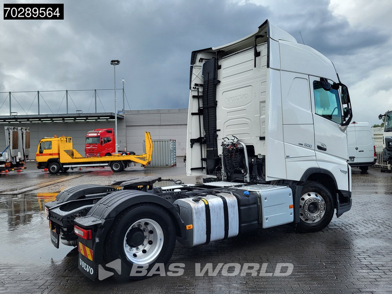 Volvo FH 500 4X2 2xTanks I-ParkCool ACC Navi Euro 6 - Tractor truck: picture 5 Volvo FH 500 4X2 2xTanks I-ParkCool ACC Navi Euro 6 - Tractor truck: picture 5