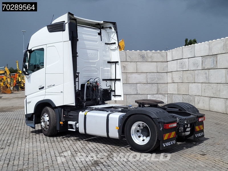 Volvo FH 500 4X2 2xTanks I-ParkCool ACC Navi Euro 6 - Tractor truck: picture 2 Volvo FH 500 4X2 2xTanks I-ParkCool ACC Navi Euro 6 - Tractor truck: picture 2