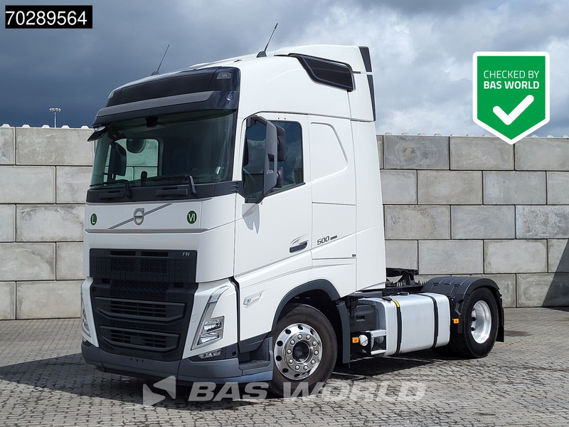 Volvo FH 500 4X2 2xTanks I-ParkCool ACC Navi Euro 6 - Tractor truck: picture 1 Volvo FH 500 4X2 2xTanks I-ParkCool ACC Navi Euro 6 - Tractor truck: picture 1