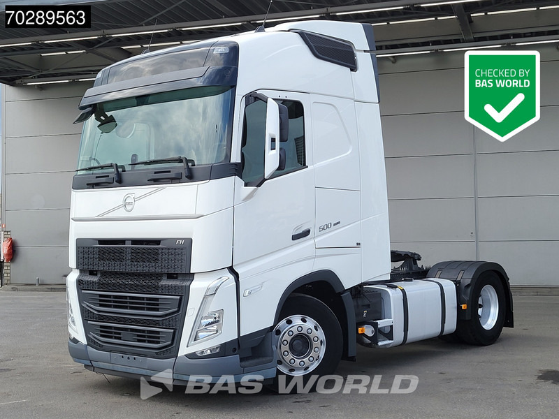 Volvo FH 500 4X2 2xTanks I-ParkCool Navi ACC Euro 6 - Tractor truck: picture 1 Volvo FH 500 4X2 2xTanks I-ParkCool Navi ACC Euro 6 - Tractor truck: picture 1